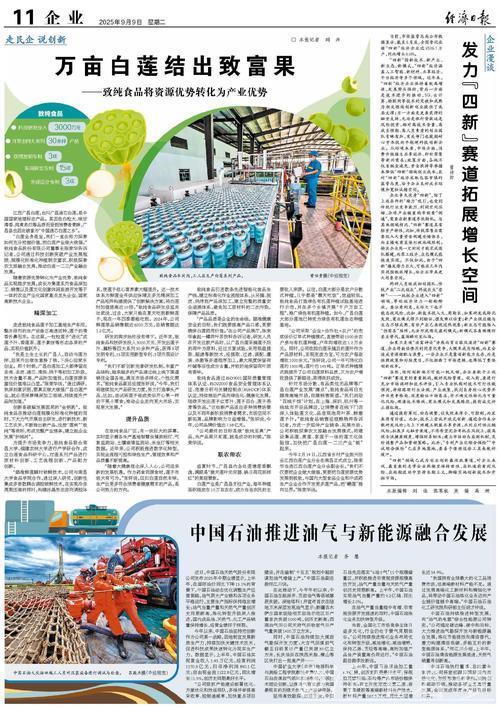 发力“四新”赛道拓展增长空间