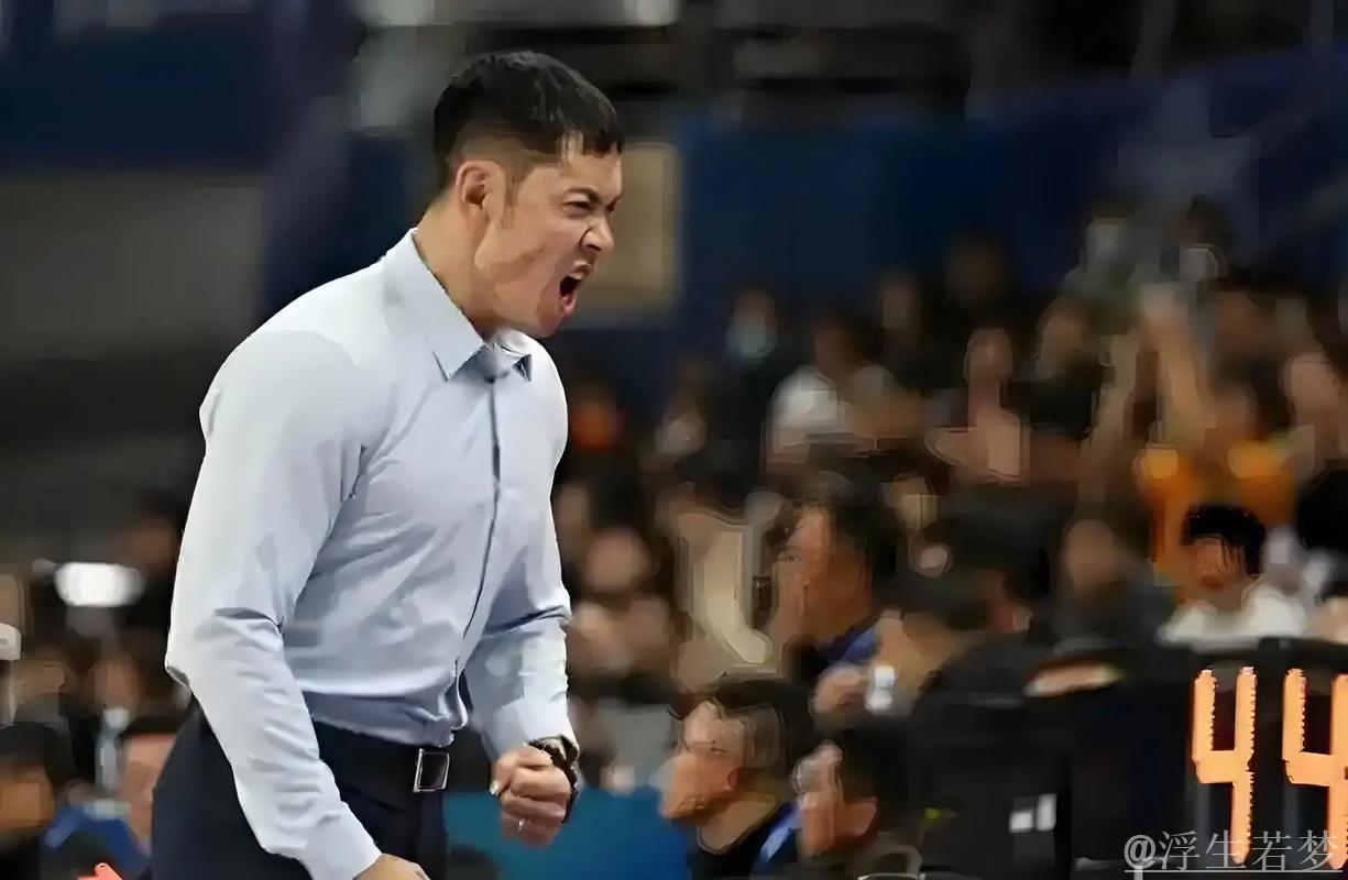 邱彪谈张庆鹏：作为年轻教练，我们相互学习成长